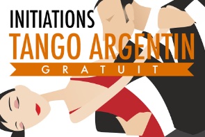 Venez vous initier AU TANGO ARGENTIN gratuitement ! (2021)